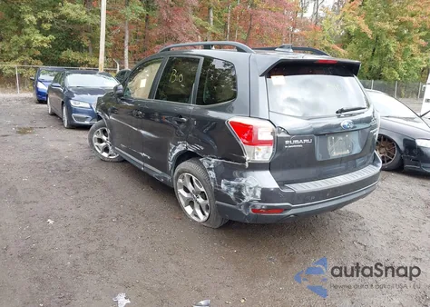 2017 Subaru Forester z USA, uszkodzony, nr VIN JF2SJAWC6HH591026